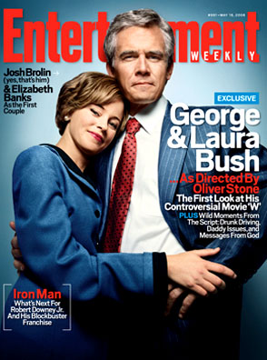 Elizabeth Banks, Josh Brolin, Entertainment Weekly Elizabeth Banks, Josh Brolin, Entertainment Weekly